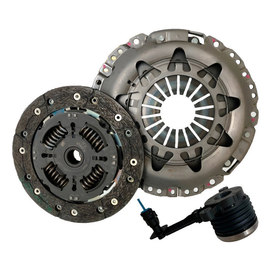 Kit De Embrague Nissan Tiida 1.6 2006-2015 Marca Luk