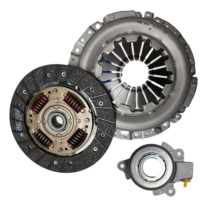 Kit De Embrague Suzuki Sx4 1.6 Marca Valeo 2007-2015