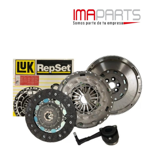 Kit Embrague + Volante Volkswagen Transporter 2.0 6 Vel 2009