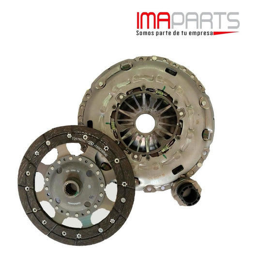Kit De Embrague Peugeot Expert 2.0 Hdi 2012-2016 3 Pzas