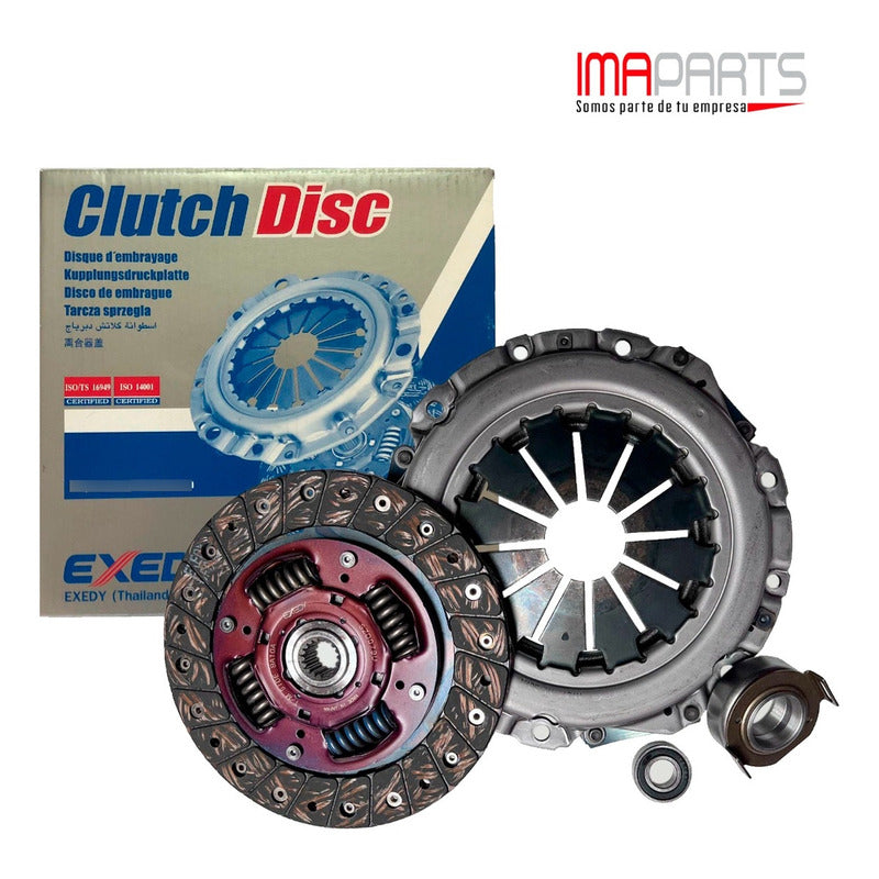 Kit De Embrague Suzuki New Swift 1.2 2018-2021 Marca Exedy