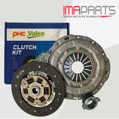 Kit De Embrague Para Kia Besta 3.0 Jt Marca Valeo