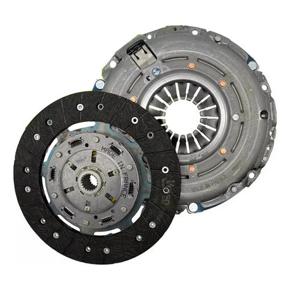 Kit De Embrague Fiat Doblo 1.6 Marca Valeo 2012-2021 3 Pzas