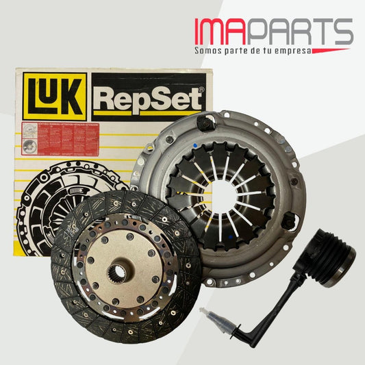 Kit De Embrague Nissan Sentra 2.0 Marca Luk 2007-2012