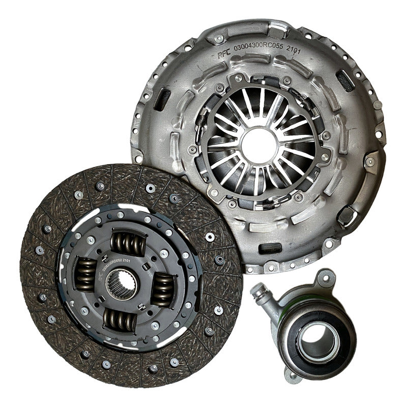 Kit De Embrague + Volante Volkswagen Amarok 2.0 2010-2022