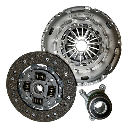 Kit De Embrague + Volante Volkswagen Amarok 2.0 2010-2022