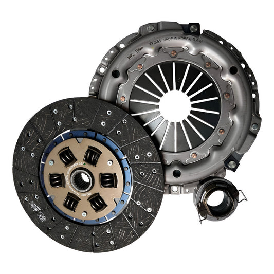 Kit De Embrague Toyota Hilux2.5 / 3.0 2015 Marca Valeo