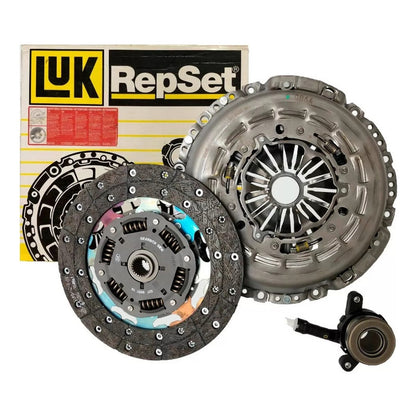 Kit De Embrague Mitsubishi New L200 2.4 2016-2023 Marca Luk