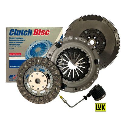 Kit De Embrague + Volante Nissan Xtrail 2.5 2008-2015 T31