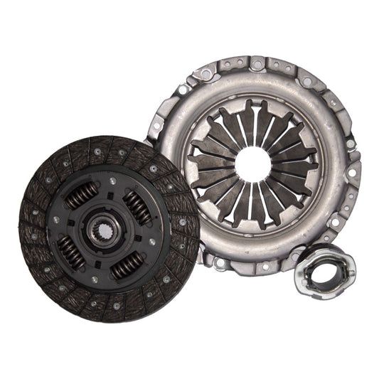 Kit De Embrague Paara Hyundai Accent 1.4 6 Vel 2013-2019