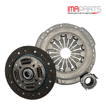 Kit De Embrague Chery Riich 1.3 Sqr473f 3 Pzas Marca R F C