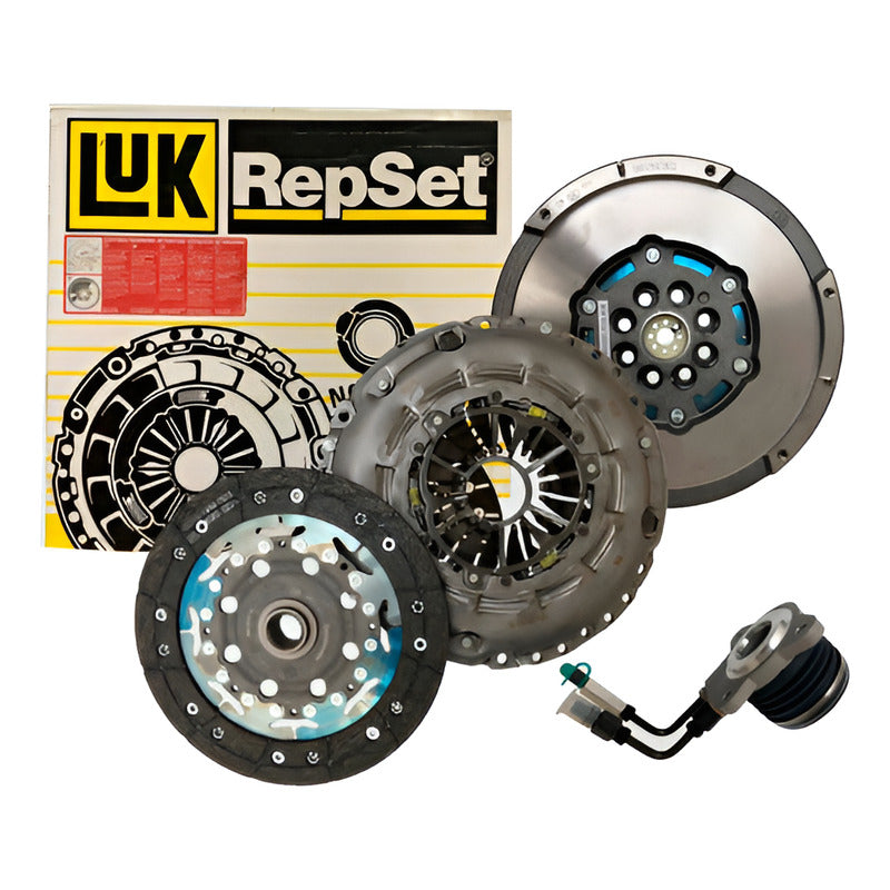 Kit De Embrague + Volante New Tucson 2.0 2010-2015 Diesel