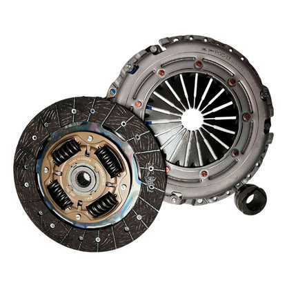 Kit De Embrague Citroen C-elysee 1.6 Diesel Valeo 2013-2020