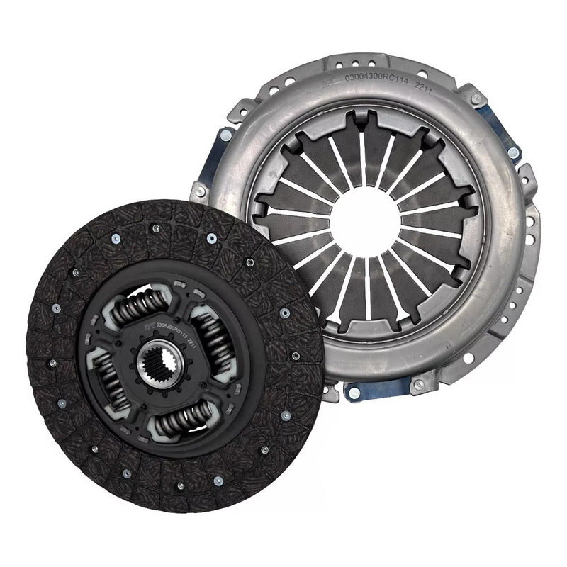 Kit De Embrague Para Toyota New Rav4 2.0 2014 3 Pzas