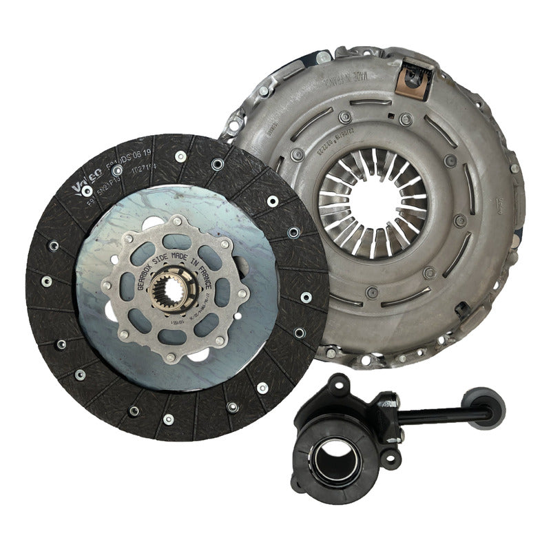 Kit De Embrague Citroen New Jumpy 2.0 3 Pzas 2017-2021 Valeo