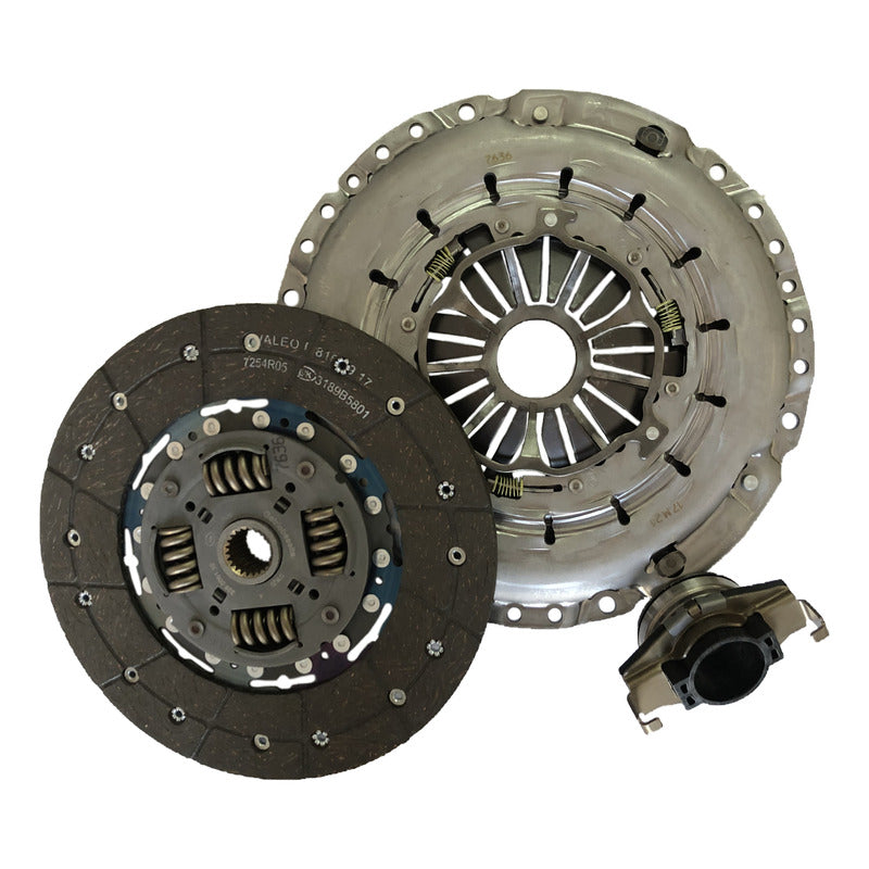 Kit Embrague Para Hyundai H-1 2.5 6 Vel + Volante Luk 2021