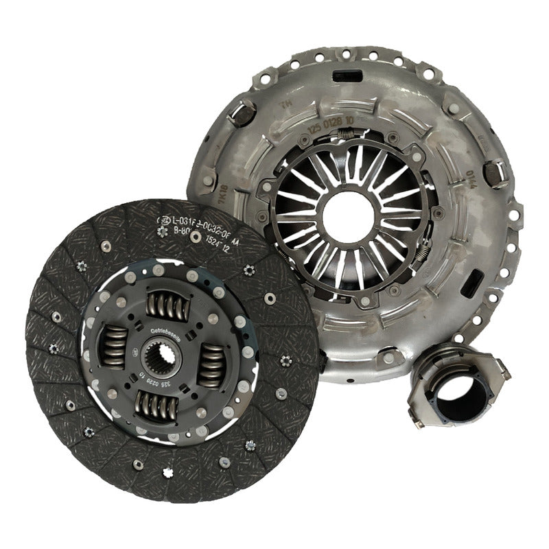 Kit De Embrague Ford Ranger 2.5  Diesel Marca Luk 2006-2012