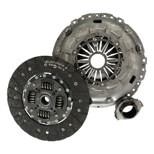 Kit De Embrague Ford Ranger 2.5  Diesel Marca Luk 2006-2012