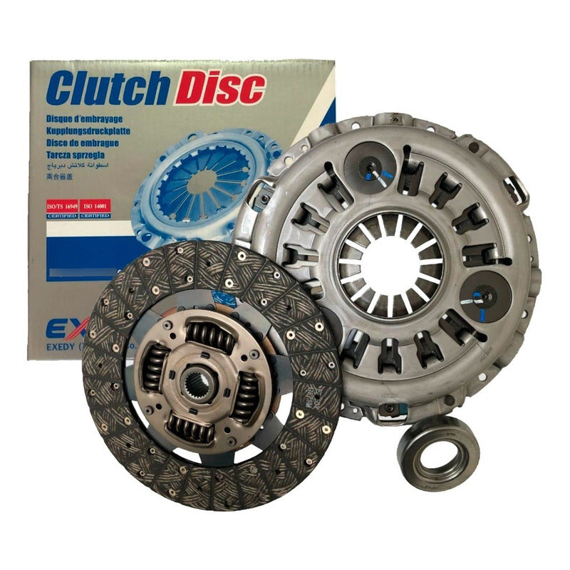 Kit De Embrague Nissan Navara 2.5 14-16 Diesel Marca Exedy