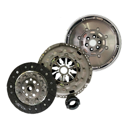 Kit De Embrague + Volante Transporter 1.9 2007-2014 5 Veloc