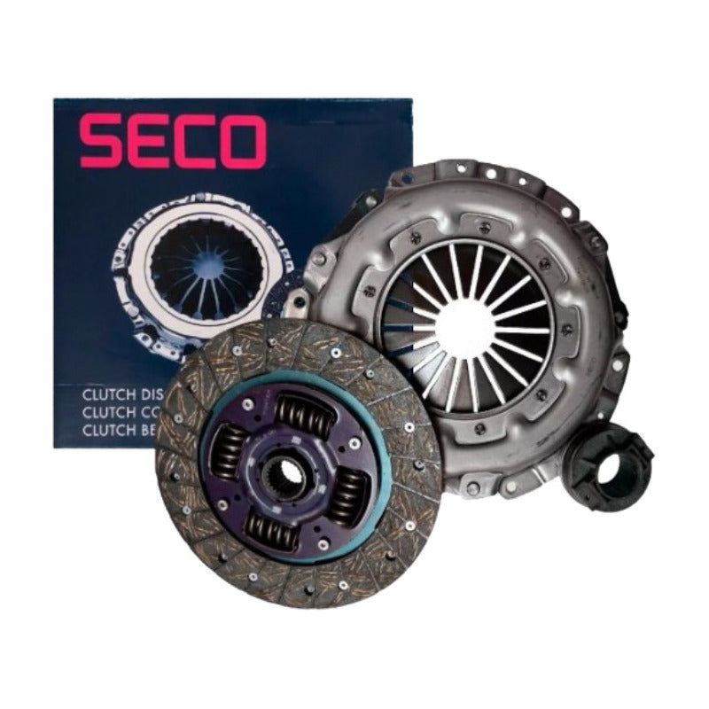 Kit Embrague Para Mitsubishi Pajero 2.5 Marca Seco 1989-1997