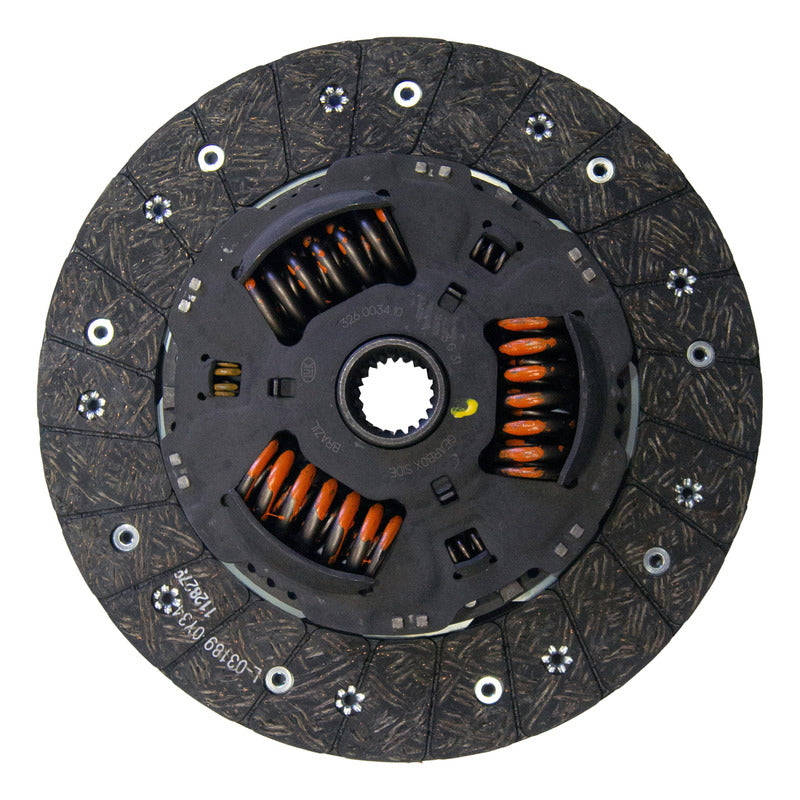 Kit De Embrague Para Toyota Hiace 2.5 2006 - 2010 Marca Luk