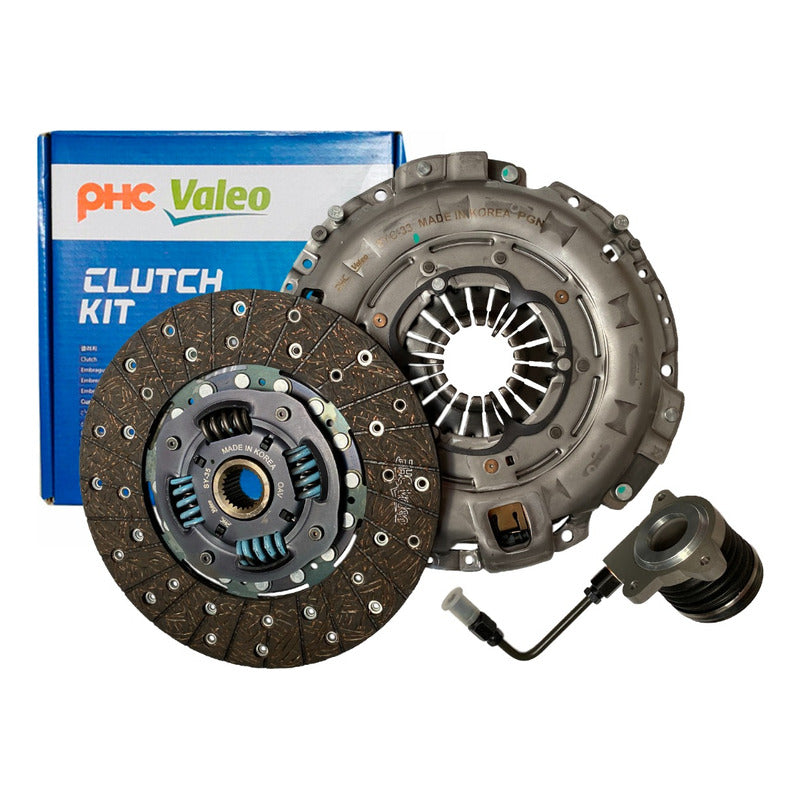 Kit D Embrague Ssangyong New Musso 2.2 2018-2023 Marca Valeo