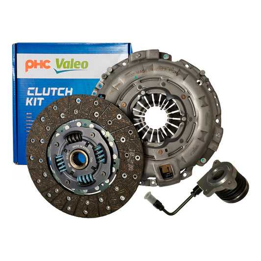 Kit D Embrague Ssangyong New Musso 2.2 2018-2023 Marca Valeo