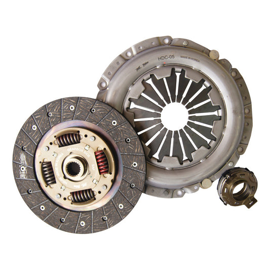 Kit De Embrague Jac Trip 1.8 2012-2022 Marca Valeo 3 Pzas