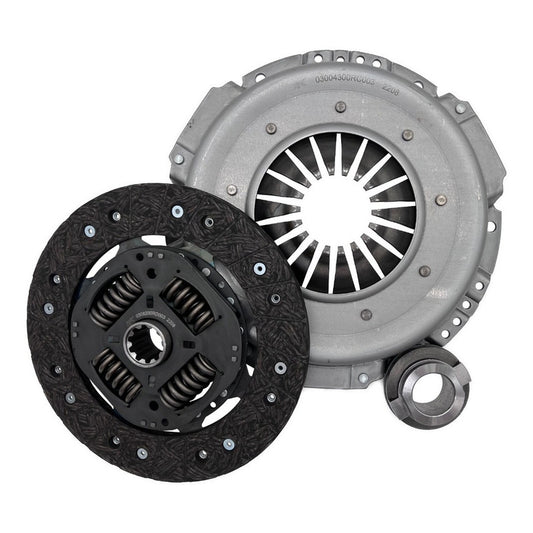 Kit De Embrague Mahindra Pik-up 2.6 3pzs 2007-2011