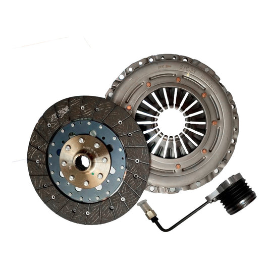 Kit De Embrague Ssangyong Korando 2.0 Diesel Valeo 2011-2017