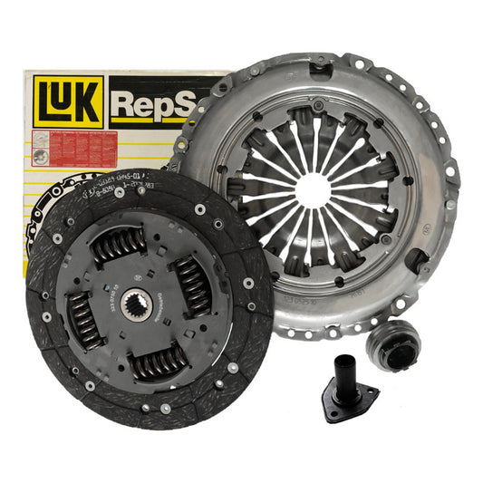 Kit Embrague + Centrador Guia Peuge 301 1.6 Diesel 2013-2020