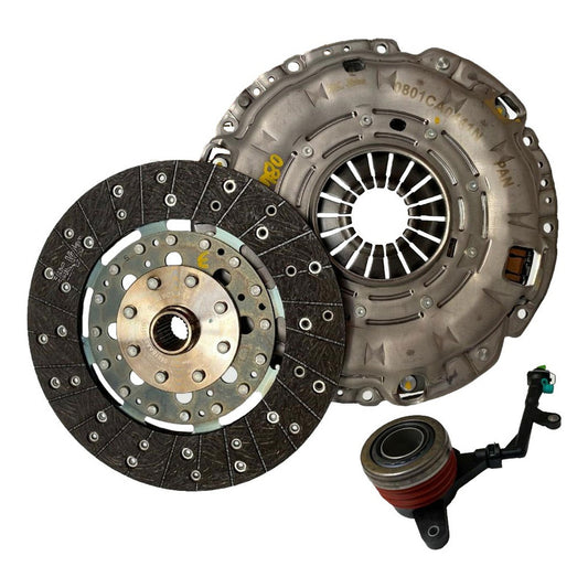 Kit Embrague Mahindra Xuv500 2.2 Genuino Mahindra 2013