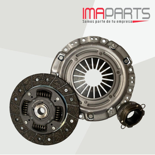 Kit De Embrague Foton Midi 1.3