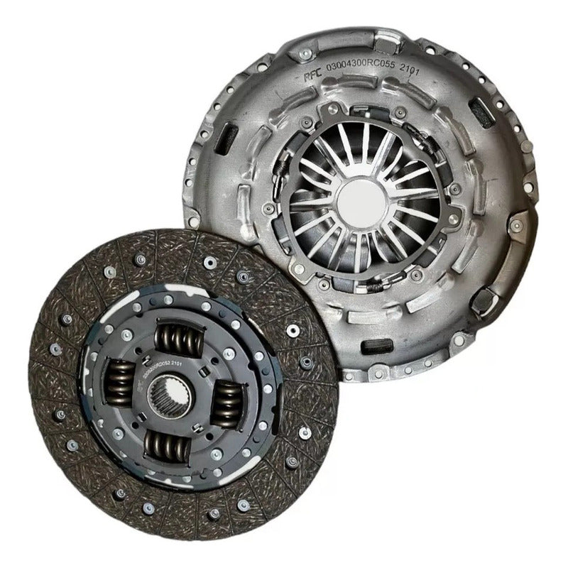 Kit De Embrague Volkswagen Amarok 2.0 2010-2022 3 Pzas
