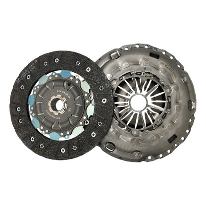 Kit De Embrague Completo Volkswagen Transporter 2.0 6 Veloc
