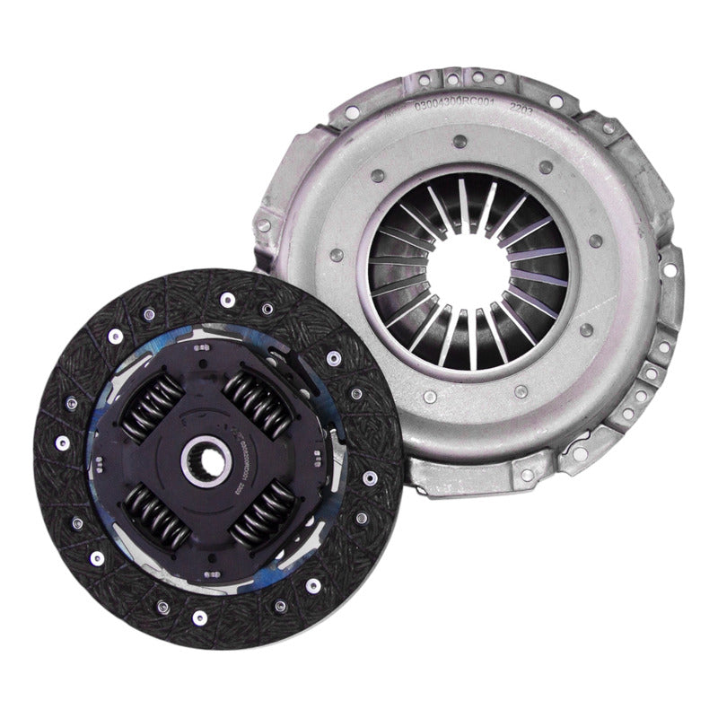 Kit De Embrague Mahindra Pik-up 2.2 2017-2018 3pzs