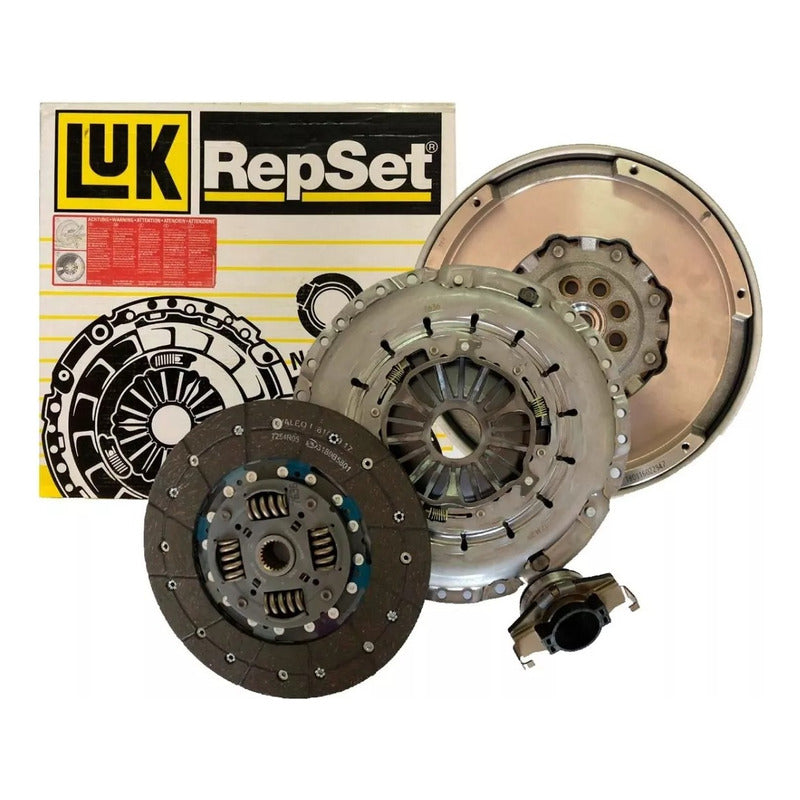 Kit Embrague Para Hyundai H-1 2.5 6 Vel + Volante Luk 2021