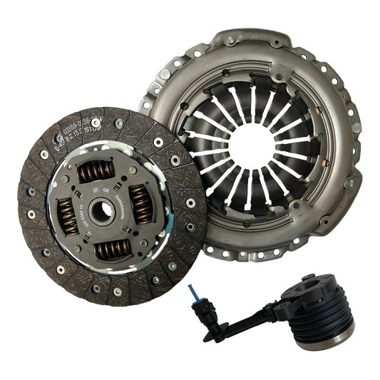 Kit De Embrague Renault Clio 1.5 K9 K Marca Luk 2000-2010
