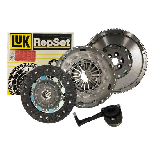 Kit De Embrague Completo Volkswagen Transporter 2.0 6 Veloc