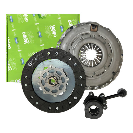 Kit De Embrague Citroen Spacetourer 2.0 3 Pzas 2017-2021