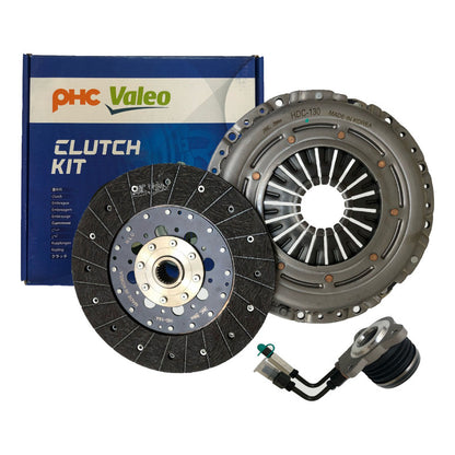 Kit De Embrague Para Hyundai Santa Fe 2.4 2010-2022 Valeo