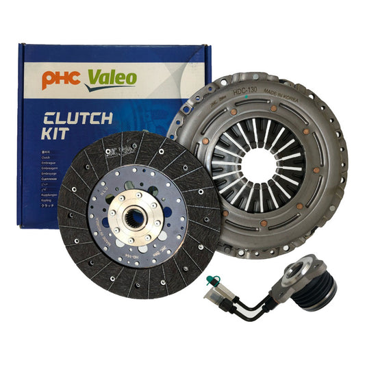 Kit De Embrague Para Hyundai Santa Fe 2.4 2010-2022 Valeo