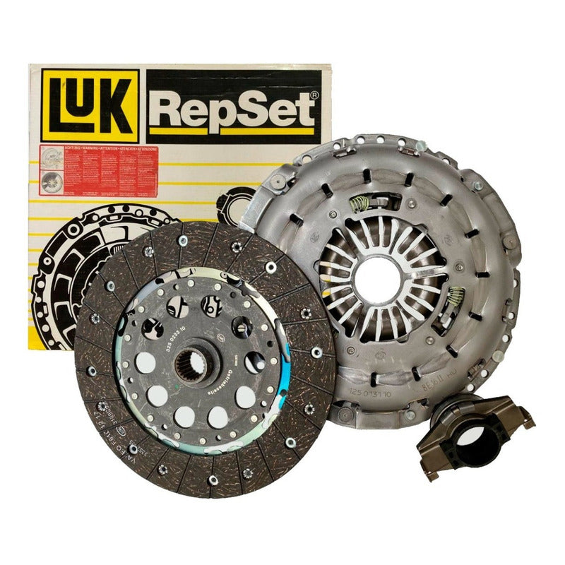 Kit De Embrague Hyundai Terracan 2.9 Diesel Marca Luk