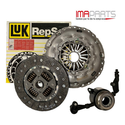 Kit De Embrague Volkswagen Crafter 2.0 Tdi Marca Luk 240mm