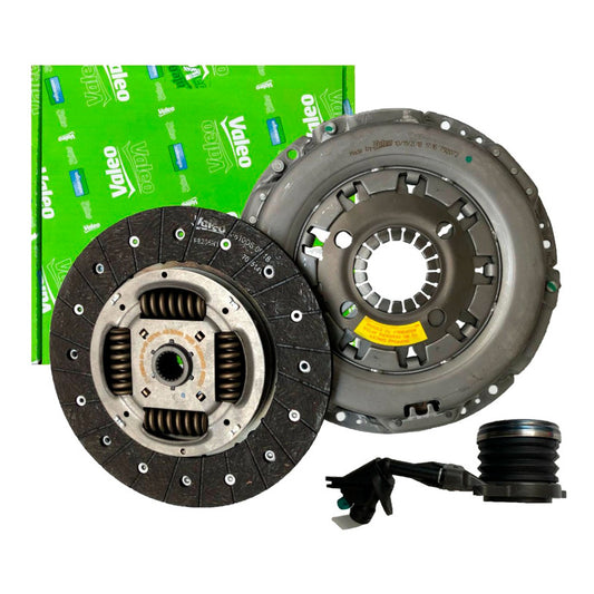 Kit De Embrague Fiat Ducato 2.3 Diesel 2007-2011 Valeo / Rfc