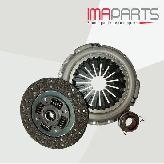 Kit De Embrague Toyota Hilux Thai 3.0 1kd 2005 - 2011