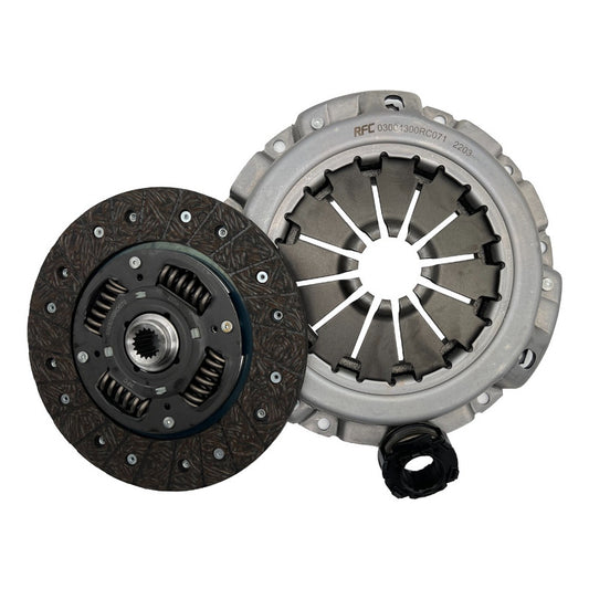 Kit De Embrague Brilliance H230 1.5 Bm15l 2016-2019 3 Pzas
