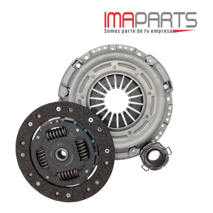 Kit De Embrague Mg 360 1.5 2015-2023 3 Pzas