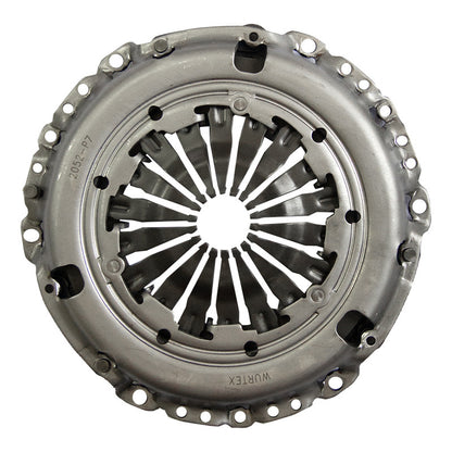 Kit De Embrague Citroen C- Elysee 1.6 Diesel 2013-2019 3 Pza